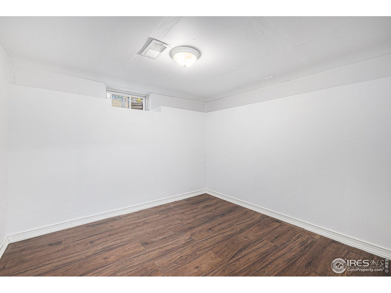 Basement non-conforming bedroom 1