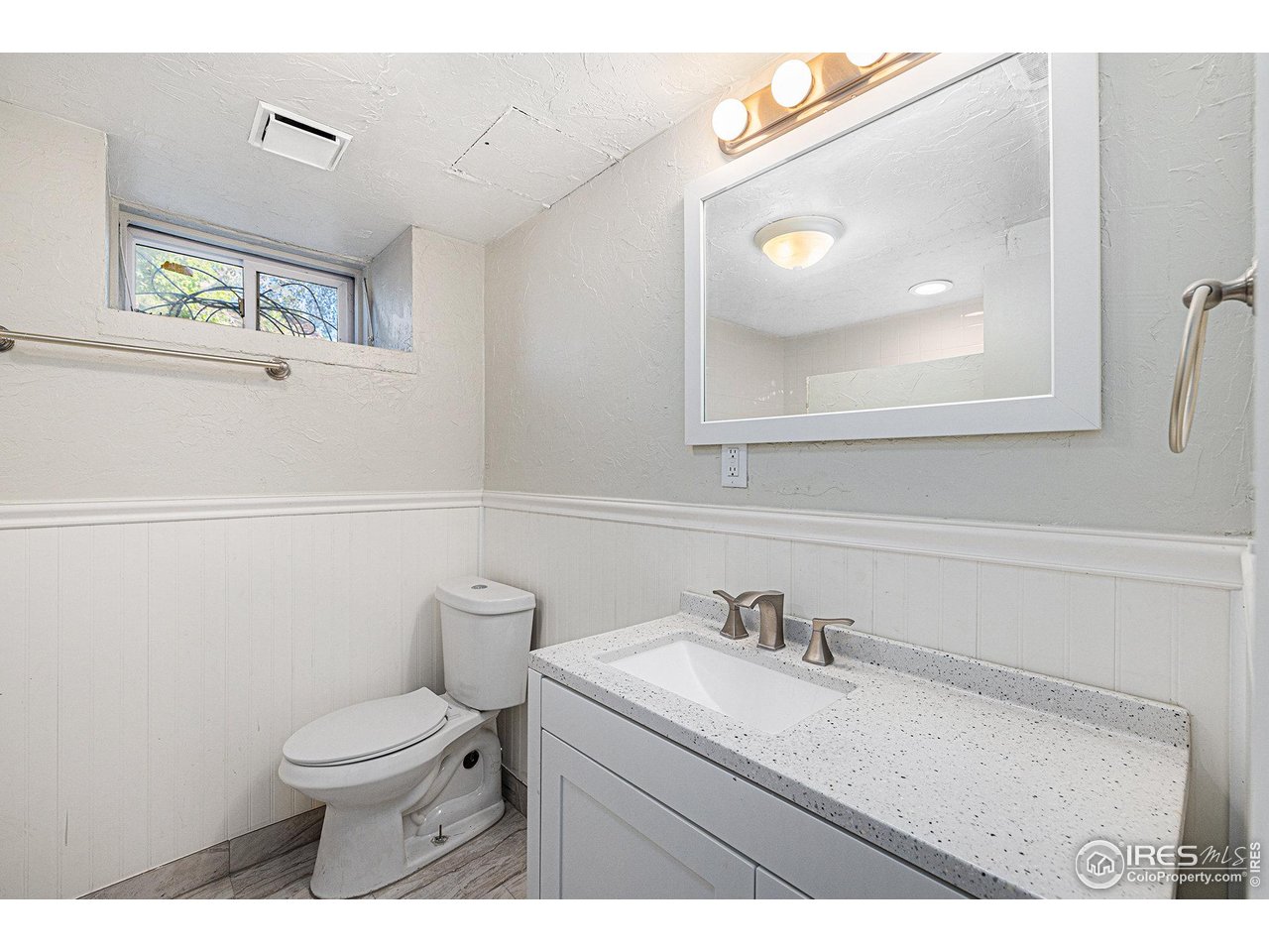 Basement Bath