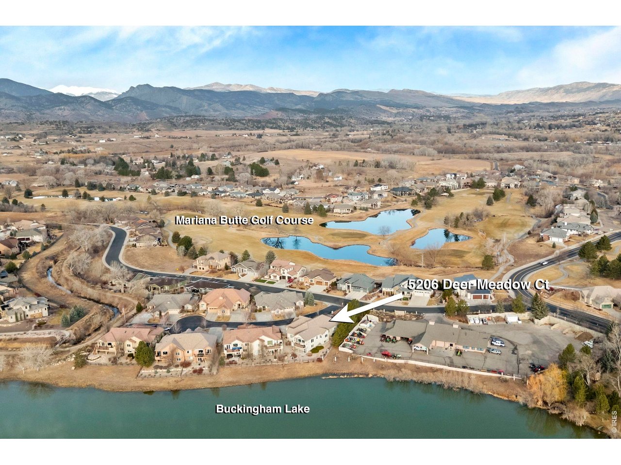 Check out everything this area has to offer! Golf, trails, mountain views, and a great, active community!