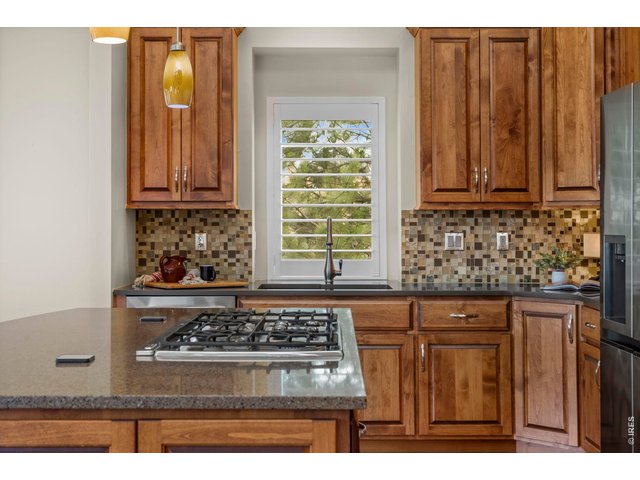 Property Photo 16 Lovely and thoughtfully appointed kitchen