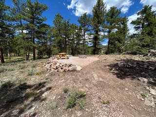 416 Comanche Cir Red Feather Lakes, CO 80545