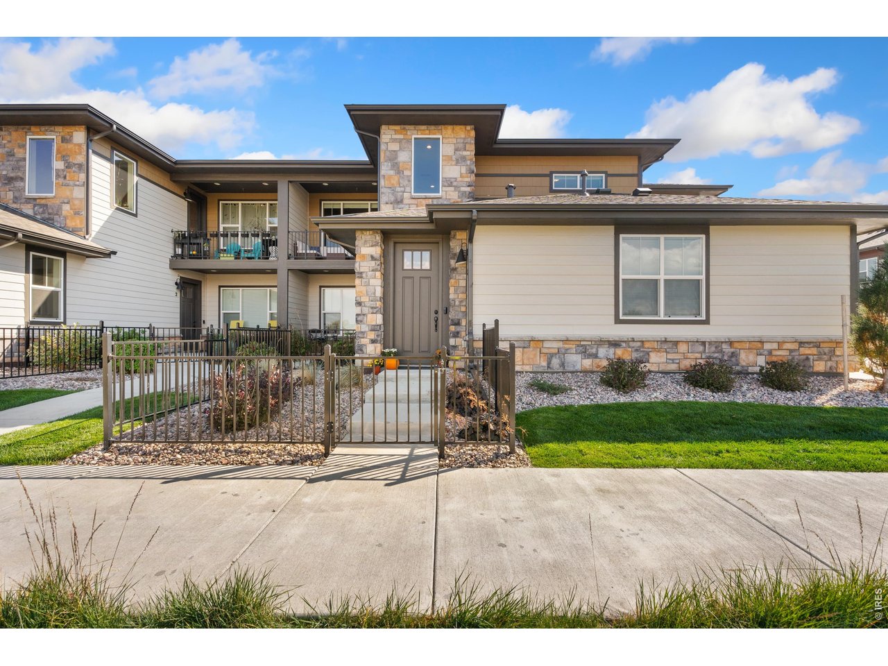 Welcome to 820 Schlagel, 5. A gorgeous home with 3 beds, 2 baths, and a one car attached garage.