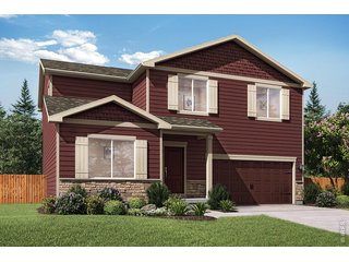 962 Cascade Falls St Severance, CO 80550