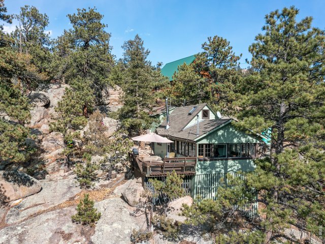 Property Photo 1 Tucked in the rocks