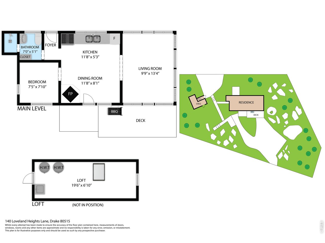 Floorplans