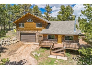 24192 W County Road 74e Red Feather Lakes, CO 80545