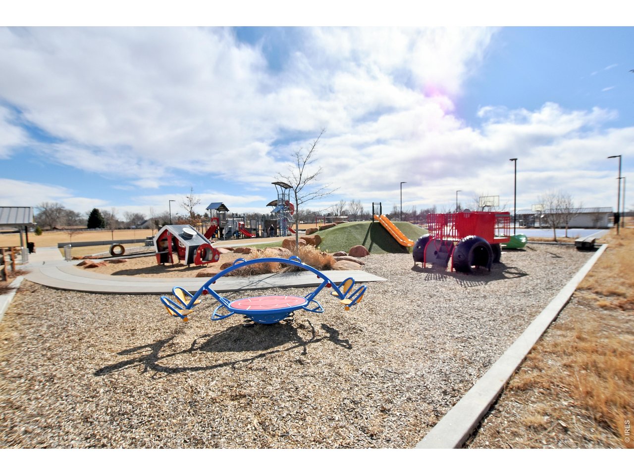Berthoud Rec Center