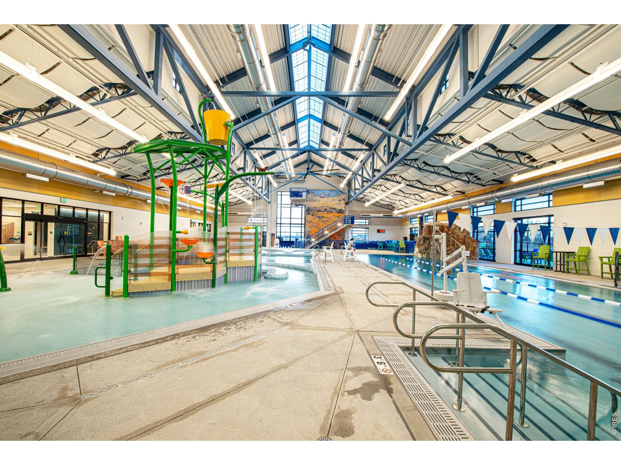 Berthoud Rec Center