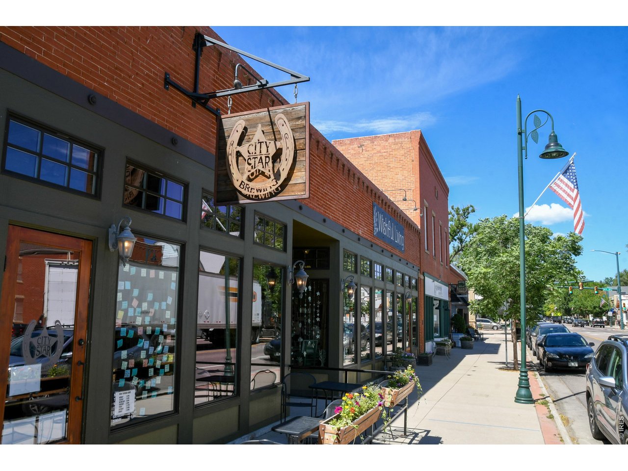 Downtown Berthoud