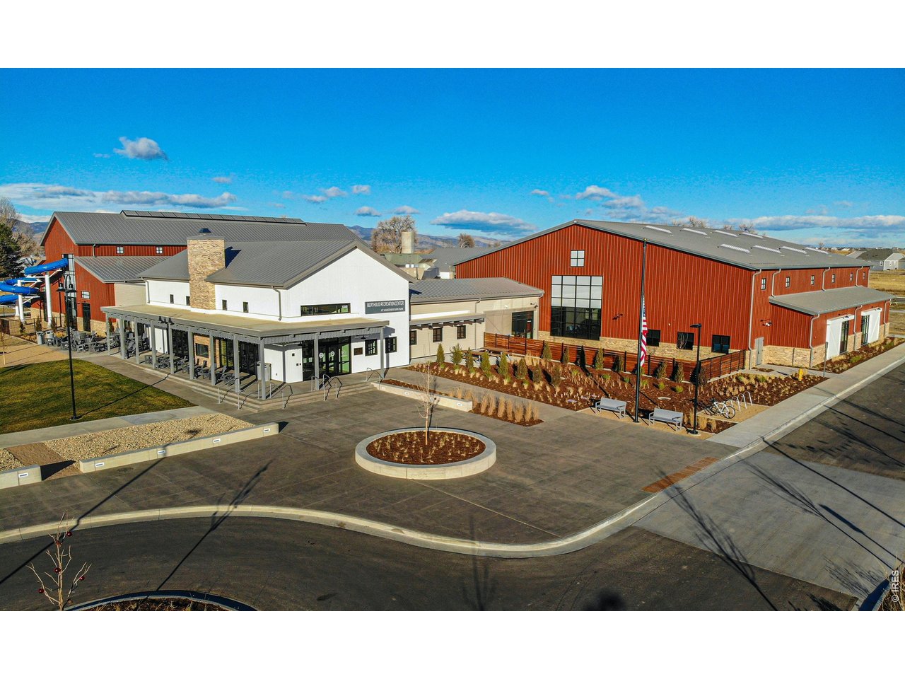 Berthoud Rec Center