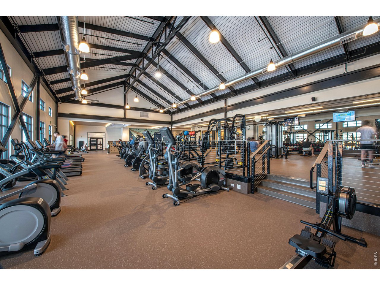 Berthoud Rec Center