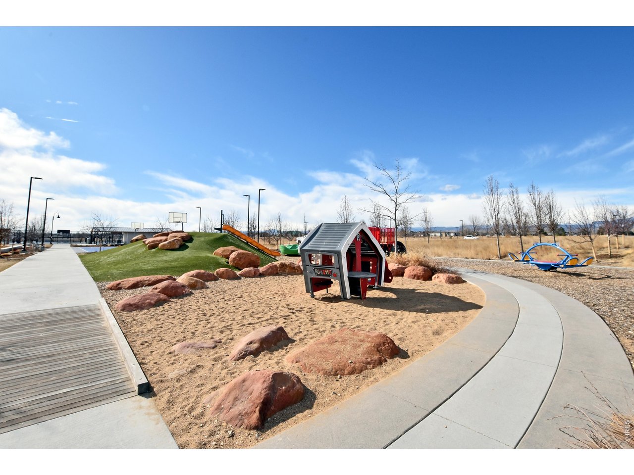 Berthoud Rec Center