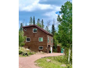 3689 Ottawa Way Red Feather Lakes, CO 80545