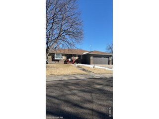 1105 S Belford Ave Holyoke, CO 80734
