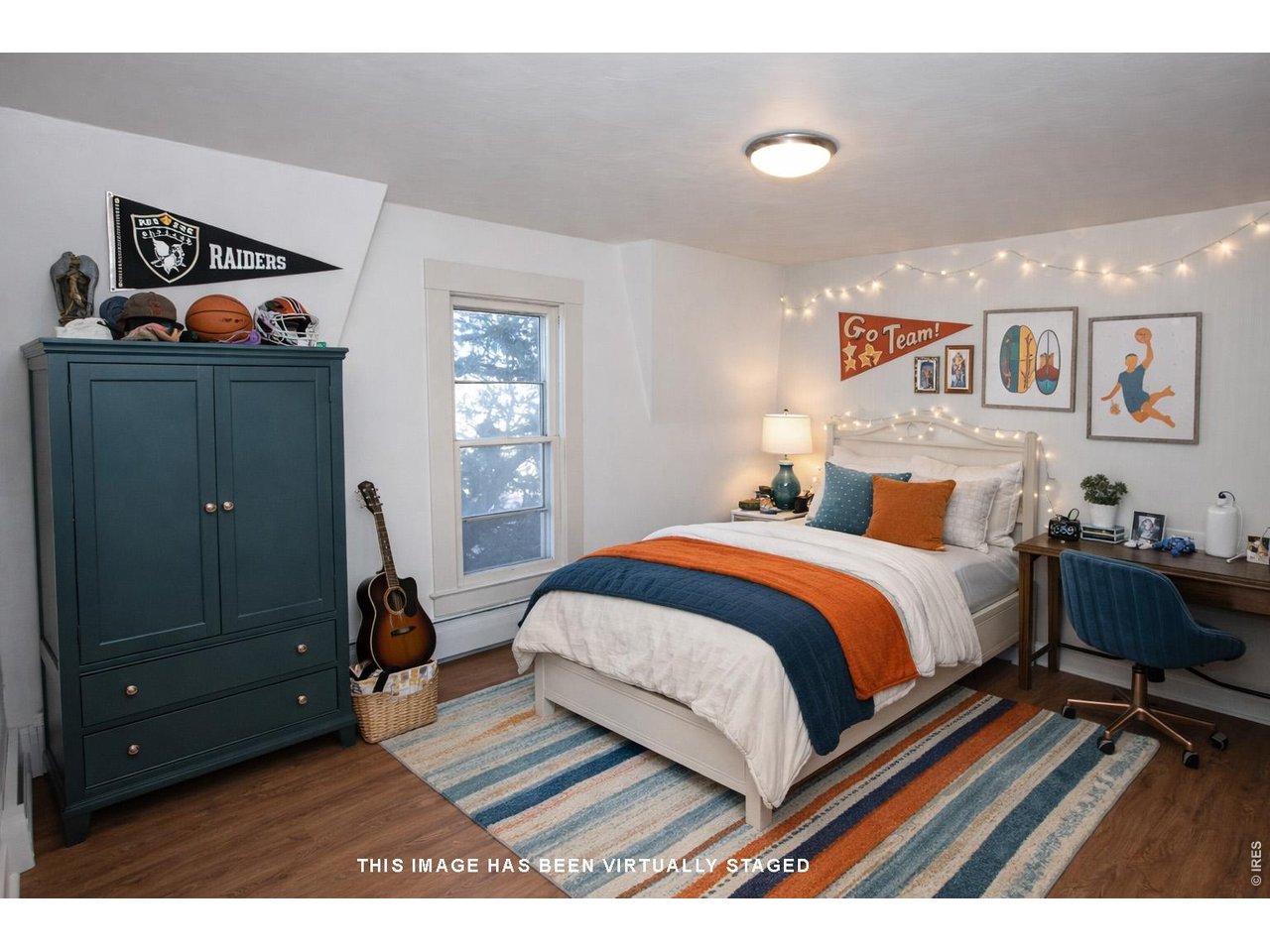 Bedroom 2 (non-conforming)
