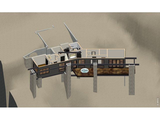 Property Photo 24 Lower level 3D rendering