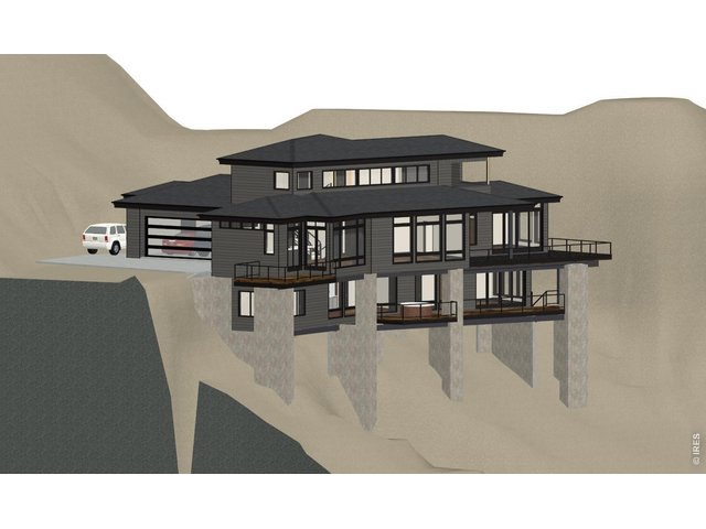 Property Photo 2 Named after the warm alpine winds that grace the Rockies, The Foehn House is designed for high-altitude living with effortless luxury.