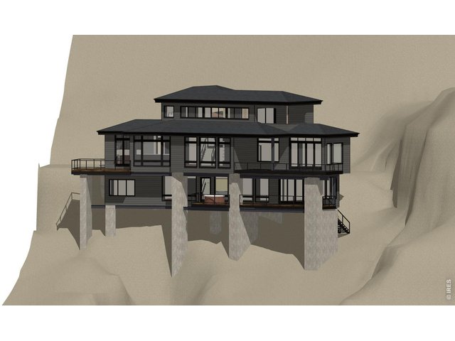 Property Photo 9 3-levels of mountain living