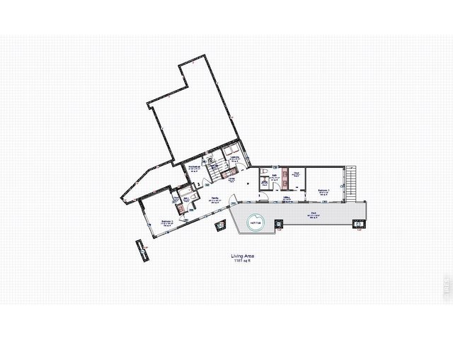Property Photo 23 Lower level floorplan