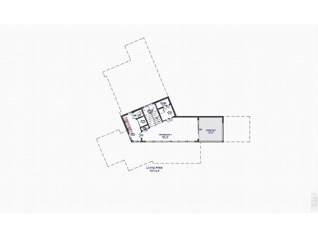 Property Photo 25 Upper level floorplan