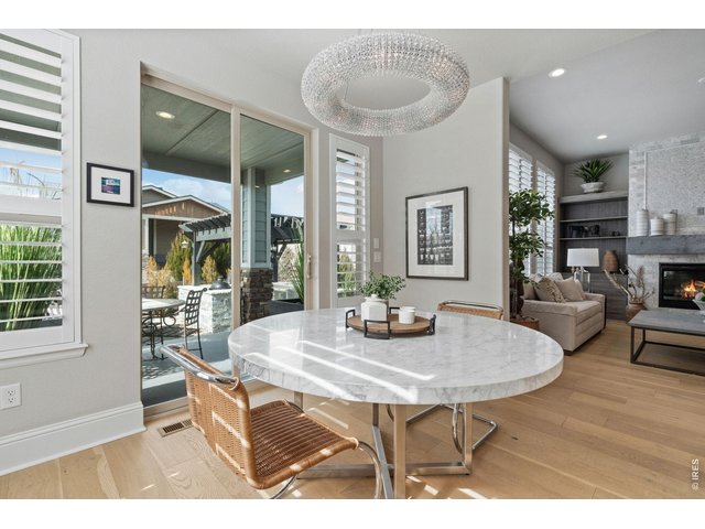 Property Photo 18 This home embodies timeless elegance and modern comfort, offering true main-level living with a seamless blend of architectural presence and intimate warmth.