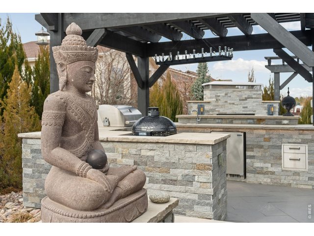 Property Photo 41 Step outside and discover a backyard designed not simply as an outdoor space, but as an experience