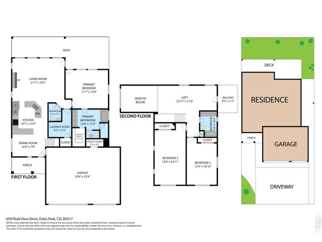 Property Photo 41 Floorplans for your furniture ideas