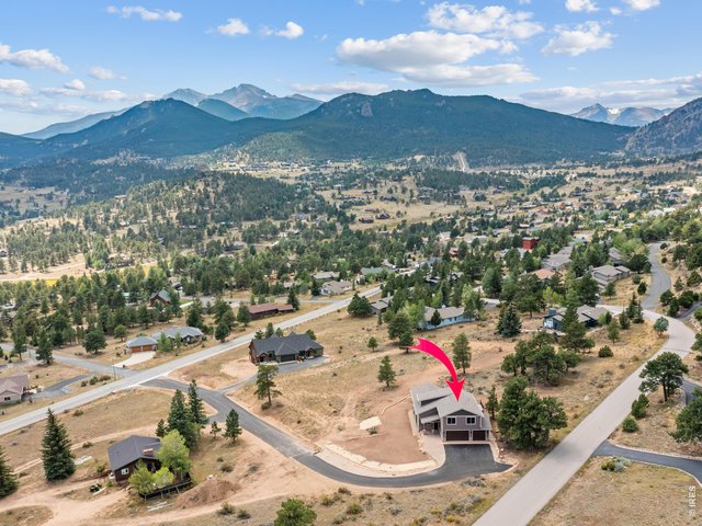 Property Photo 7 Aerial shot looking south