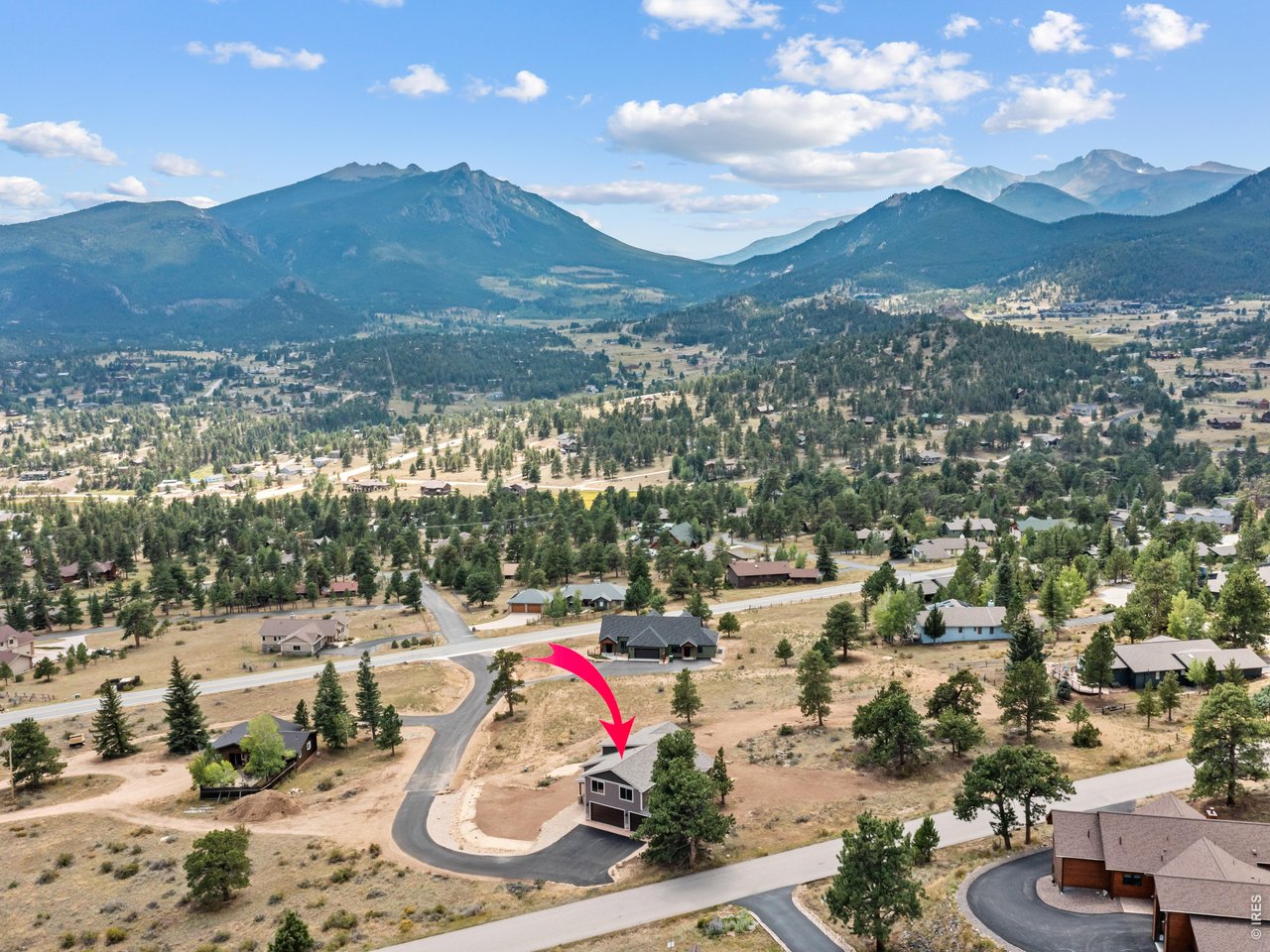 Estes Park's newest development