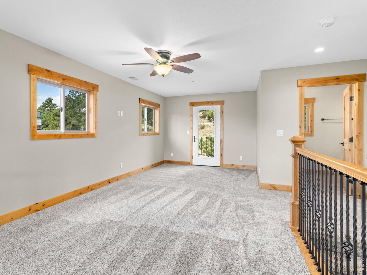 Yoga/studio space?