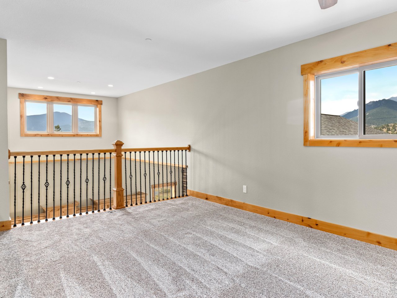 Office/library/tv room?