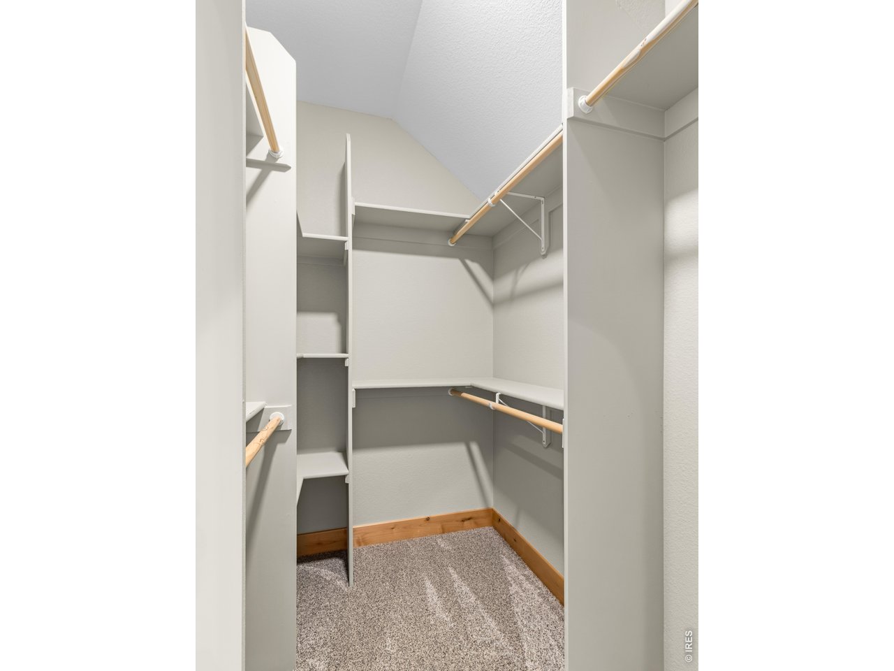 Walk-in closet