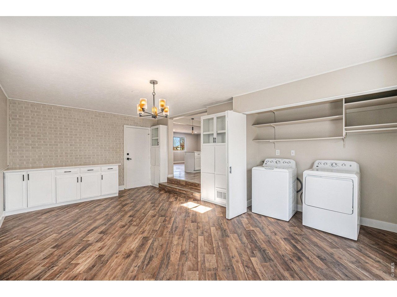 Property Photo 21 Dining Room/Laundry Area
