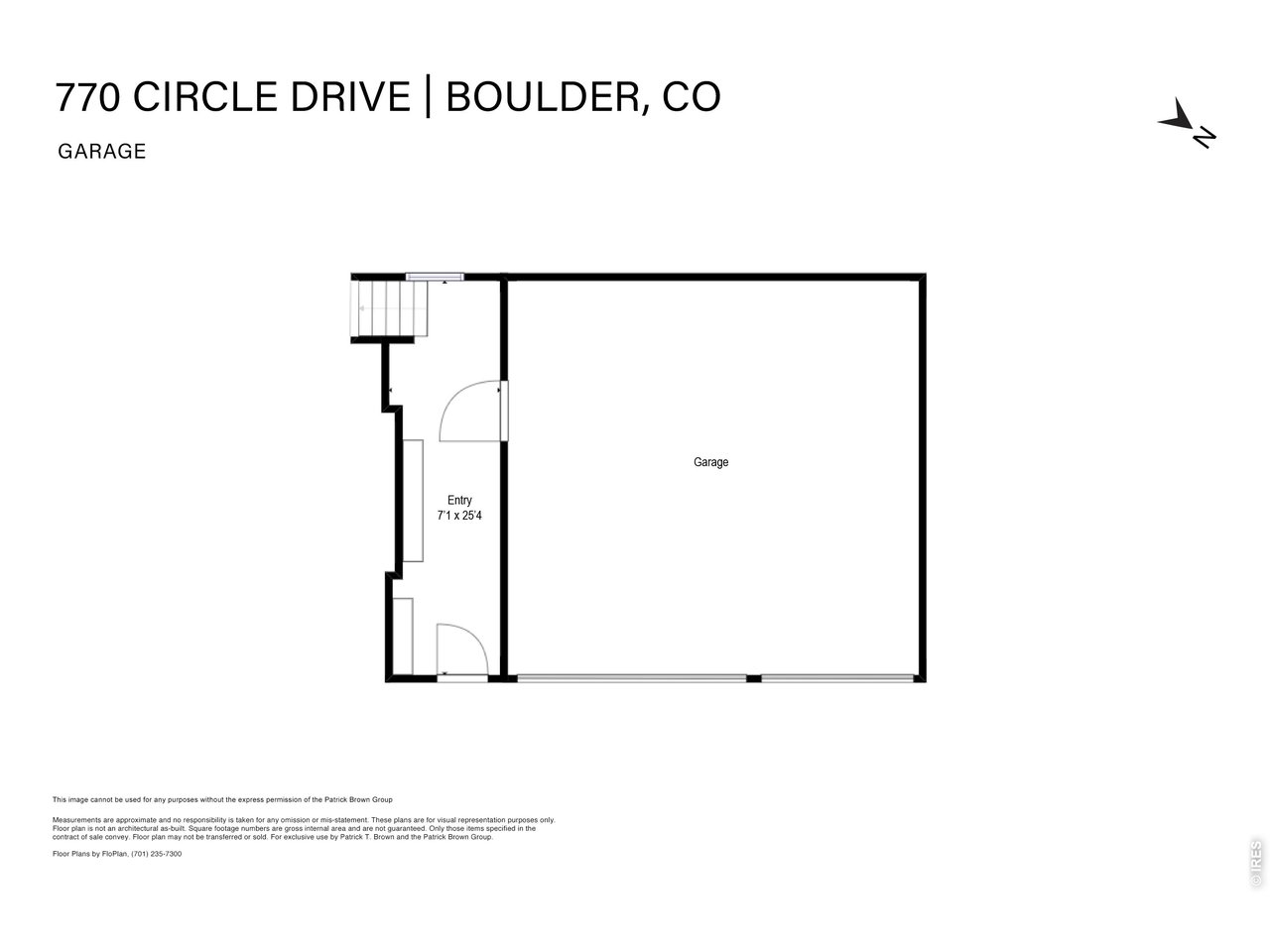 Garage Floor Plans