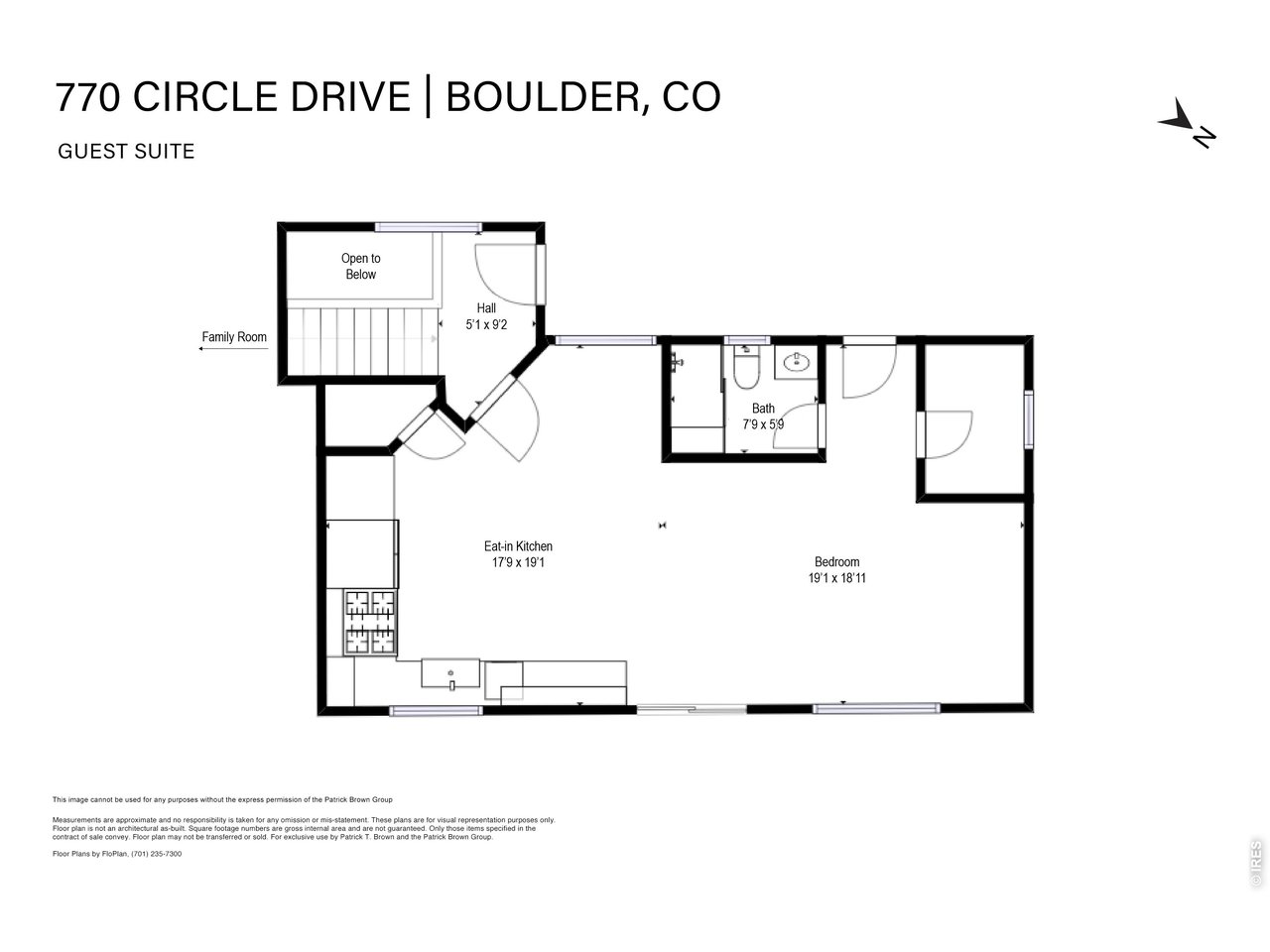 Guest Suite Floor Plans