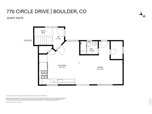 Property Photo 35 Guest Suite Floor Plans
