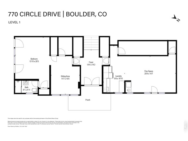 Property Photo 31 Level 1 floor plans