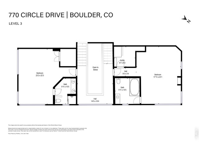 Property Photo 33 Level 3 Floor Plans