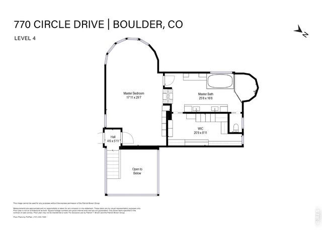 Property Photo 34 Level 4 Floor Plans