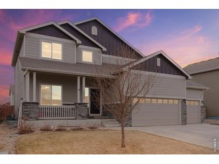 1515 Cirque Valley Ln Severance, CO 80550