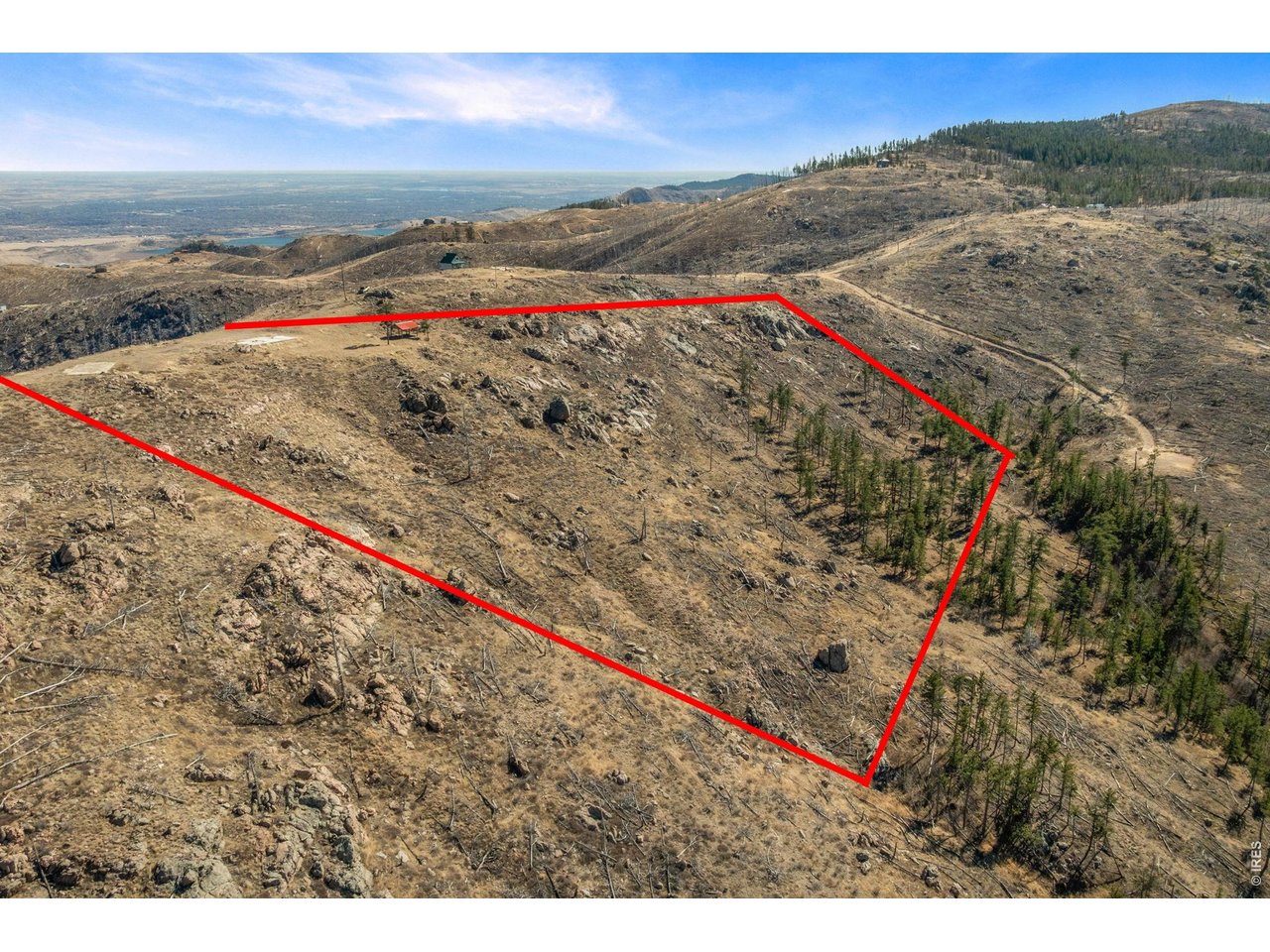 Lot lines are approximate
