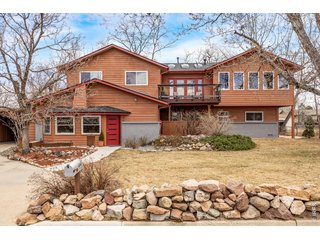 1484 Wicklow St Boulder, CO 80303