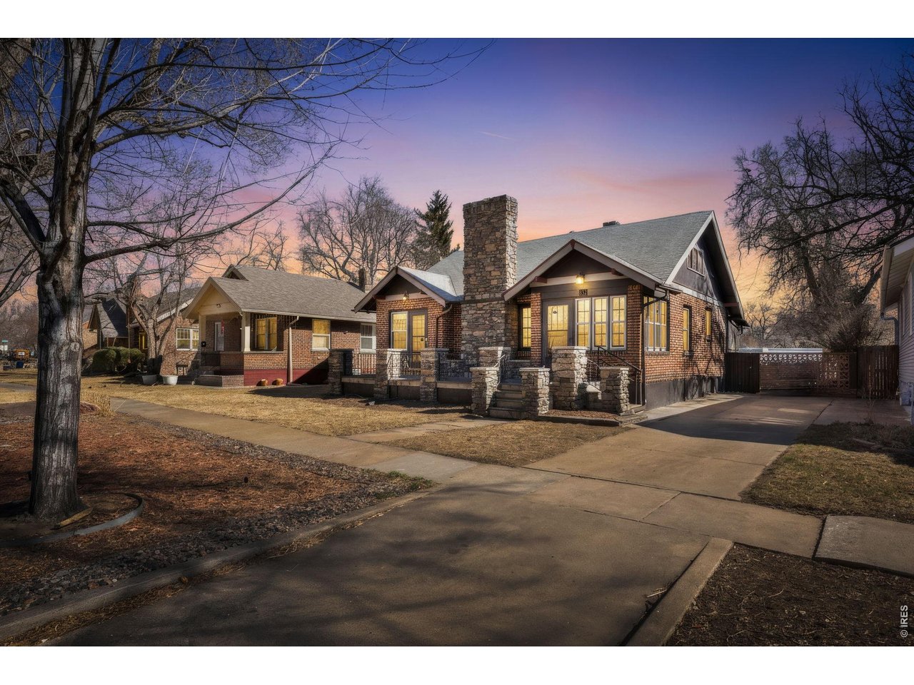 Desirable west side location