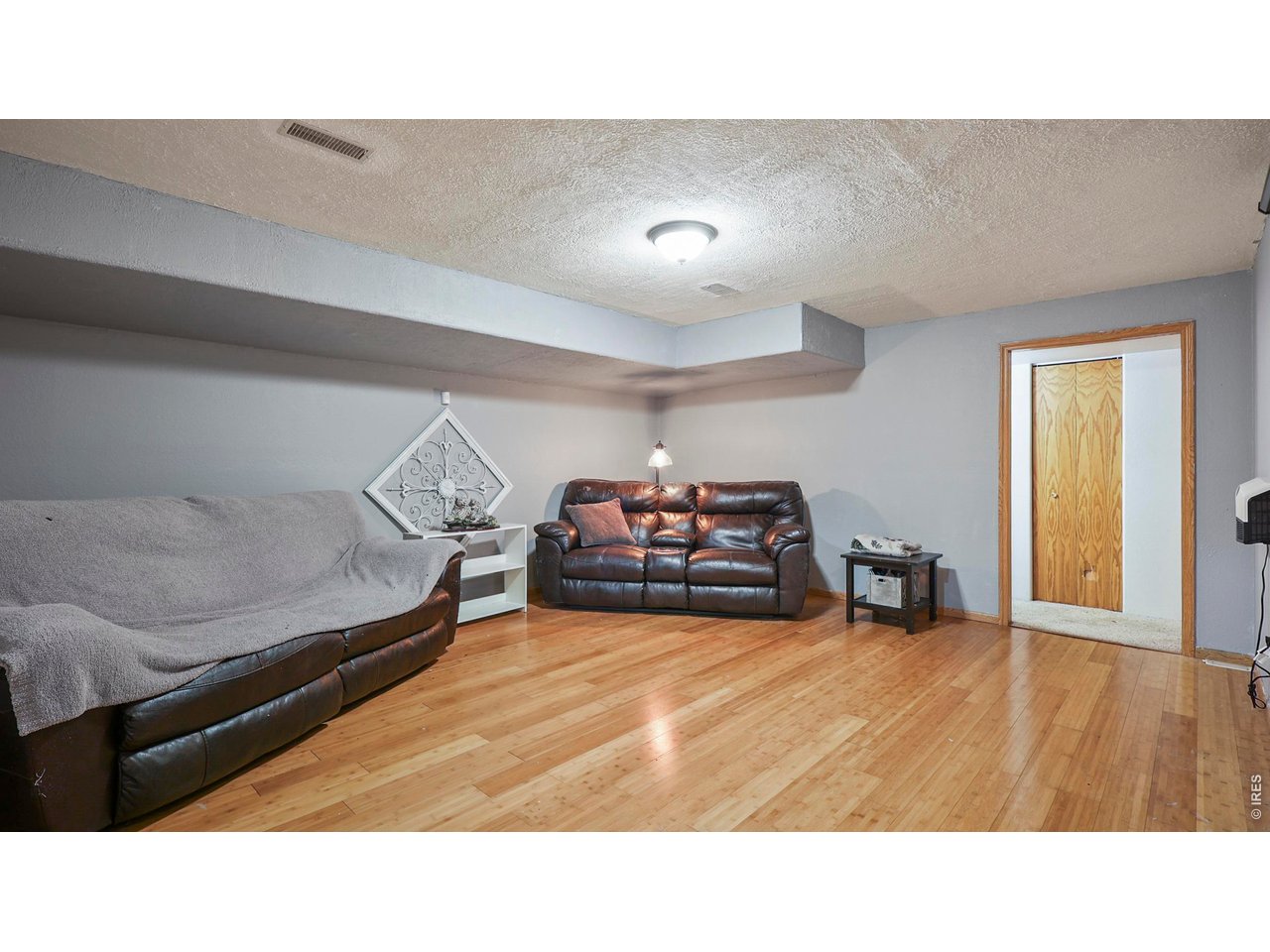Basement Bonus Room
