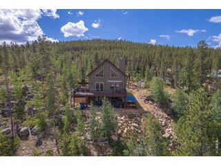 534 Blackfoot Rd Red Feather Lakes, CO 80545