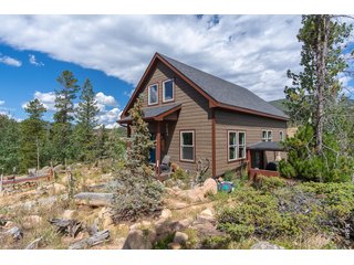 534 Blackfoot Rd Red Feather Lakes, CO 80545