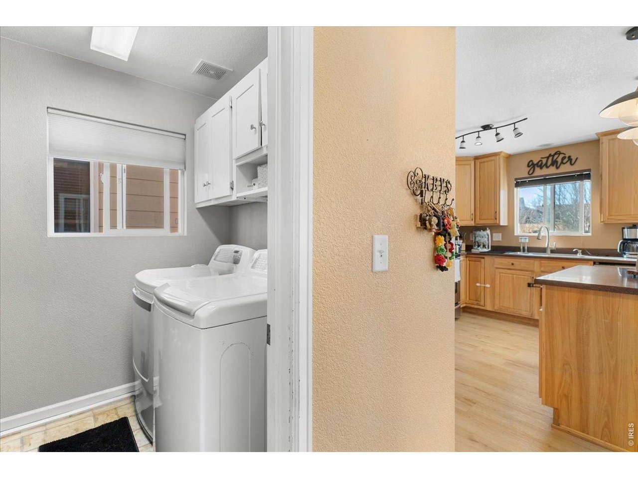 Main Floor Laundry Room