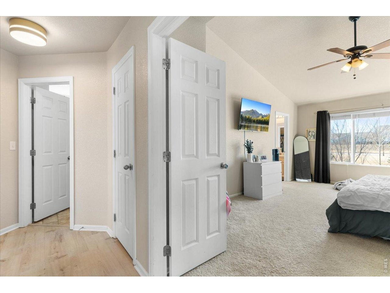 Primary Bedroom Entrance