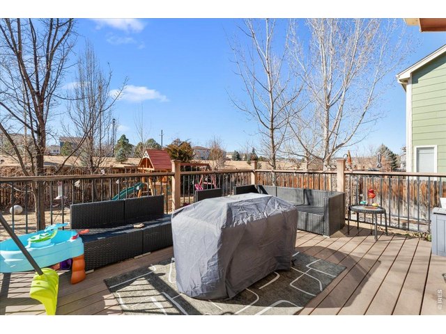 Property Photo 34 Large back Deck