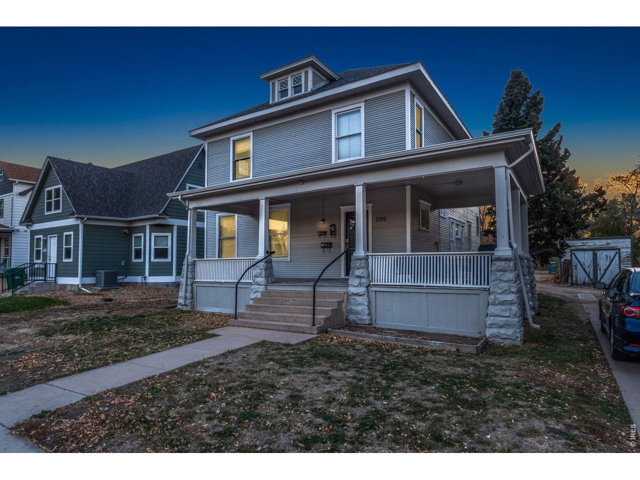 Fantastic opportunity to own a turn-key multi-unit investment property ideally located near UNC